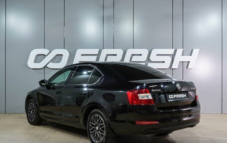 Skoda Octavia, 2013 год, 899 000 рублей, 2 фотография