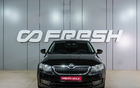 Skoda Octavia, 2013 год, 899 000 рублей, 3 фотография