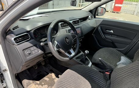 Renault Duster, 2021 год, 1 788 000 рублей, 5 фотография