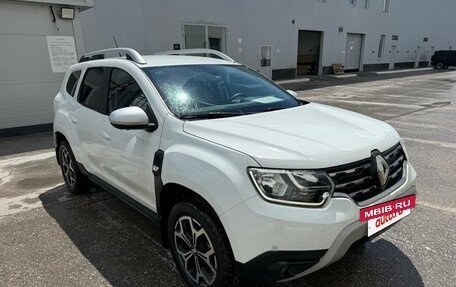 Renault Duster, 2021 год, 1 788 000 рублей, 2 фотография
