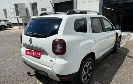 Renault Duster, 2021 год, 1 788 000 рублей, 3 фотография