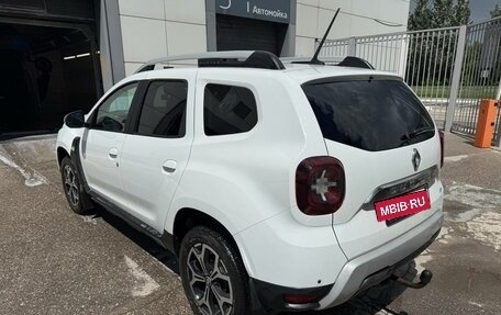 Renault Duster, 2021 год, 1 788 000 рублей, 4 фотография