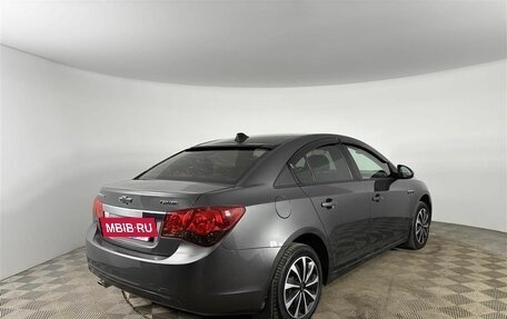 Chevrolet Cruze II, 2011 год, 589 000 рублей, 5 фотография