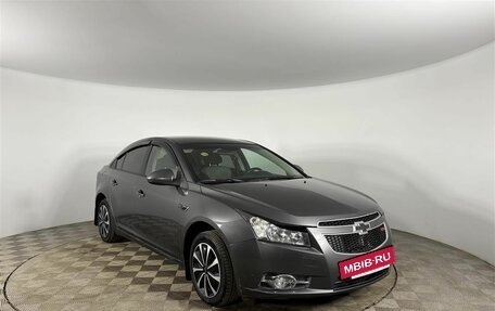 Chevrolet Cruze II, 2011 год, 589 000 рублей, 3 фотография