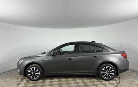 Chevrolet Cruze II, 2011 год, 589 000 рублей, 8 фотография