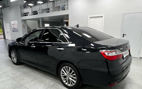Toyota Camry, 2016 год, 2 146 000 рублей, 7 фотография