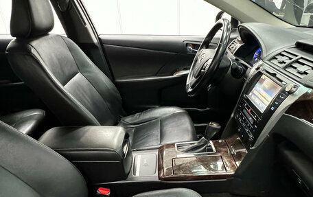 Toyota Camry, 2016 год, 2 146 000 рублей, 13 фотография