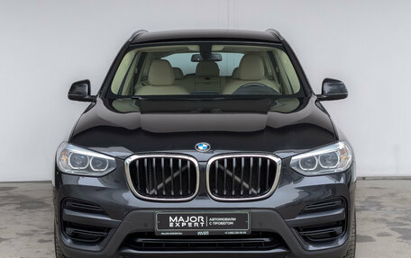 BMW X3, 2018 год, 3 490 000 рублей, 2 фотография