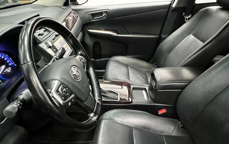 Toyota Camry, 2016 год, 2 146 000 рублей, 12 фотография