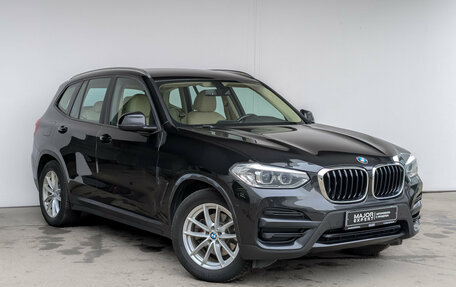 BMW X3, 2018 год, 3 490 000 рублей, 3 фотография