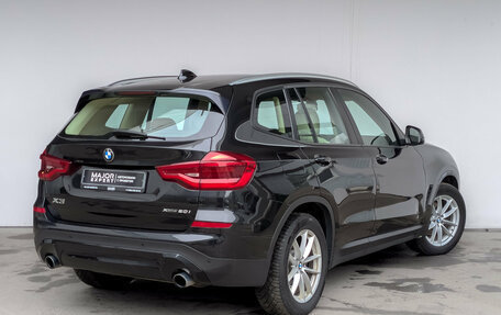 BMW X3, 2018 год, 3 490 000 рублей, 5 фотография