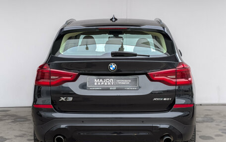 BMW X3, 2018 год, 3 490 000 рублей, 6 фотография