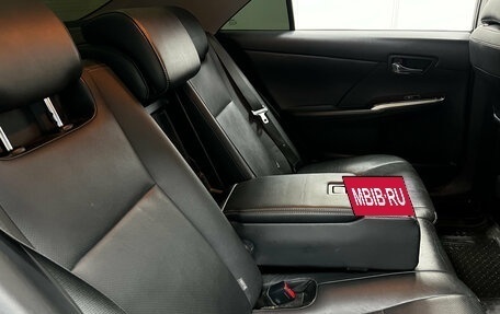 Toyota Camry, 2016 год, 2 146 000 рублей, 17 фотография