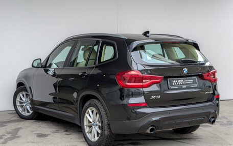 BMW X3, 2018 год, 3 490 000 рублей, 7 фотография