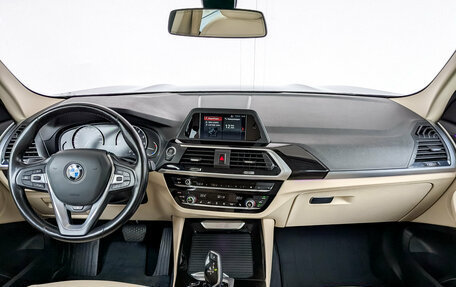 BMW X3, 2018 год, 3 490 000 рублей, 14 фотография