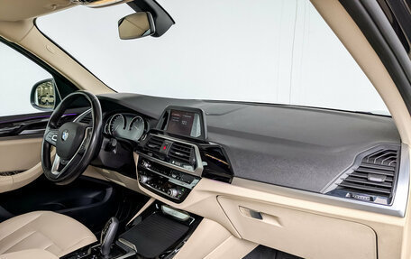 BMW X3, 2018 год, 3 490 000 рублей, 11 фотография
