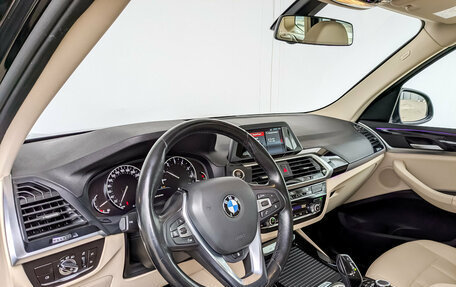 BMW X3, 2018 год, 3 490 000 рублей, 16 фотография