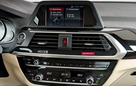 BMW X3, 2018 год, 3 490 000 рублей, 15 фотография