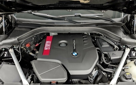 BMW X3, 2018 год, 3 490 000 рублей, 9 фотография