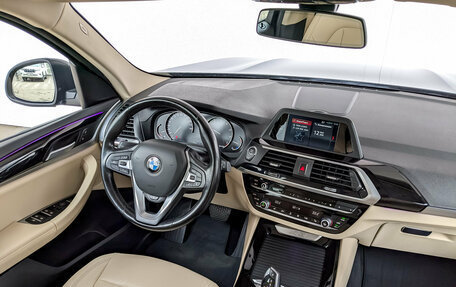 BMW X3, 2018 год, 3 490 000 рублей, 30 фотография