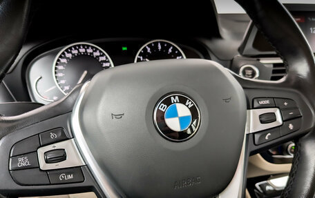 BMW X3, 2018 год, 3 490 000 рублей, 24 фотография