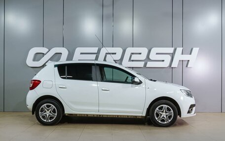 Renault Sandero II рестайлинг, 2019 год, 1 169 000 рублей, 5 фотография