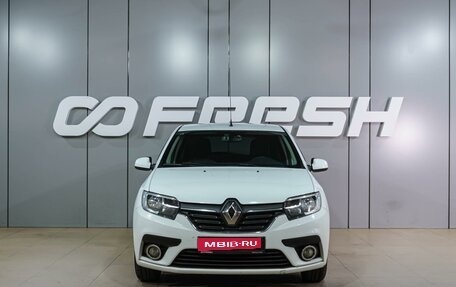 Renault Sandero II рестайлинг, 2019 год, 1 169 000 рублей, 3 фотография