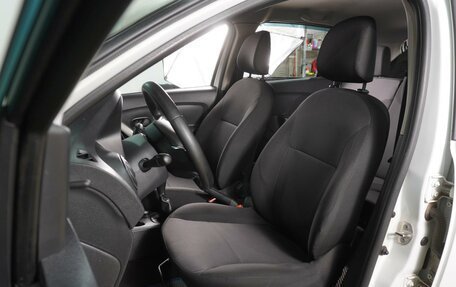 Renault Sandero II рестайлинг, 2019 год, 1 169 000 рублей, 10 фотография