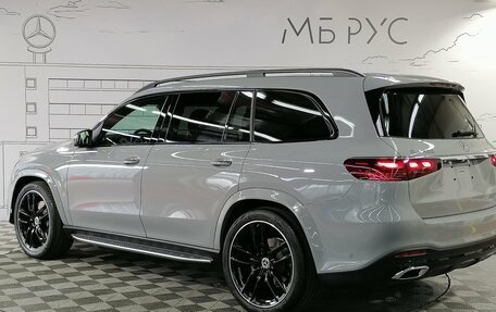 Mercedes-Benz GLS, 2026 год, 24 205 000 рублей, 10 фотография
