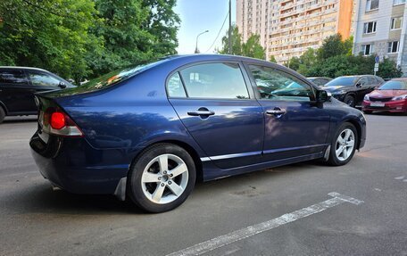 Honda Civic VIII, 2010 год, 950 000 рублей, 4 фотография