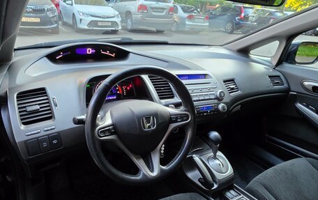 Honda Civic VIII, 2010 год, 950 000 рублей, 8 фотография