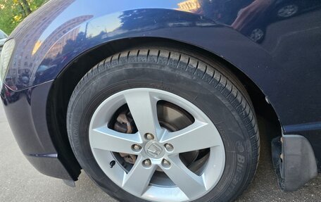 Honda Civic VIII, 2010 год, 950 000 рублей, 13 фотография