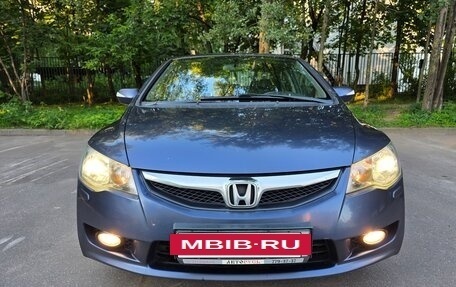 Honda Civic VIII, 2010 год, 950 000 рублей, 3 фотография