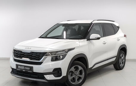 KIA Seltos I, 2021 год, 2 100 000 рублей, 1 фотография