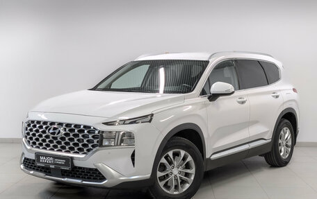 Hyundai Santa Fe IV, 2021 год, 3 525 000 рублей, 1 фотография
