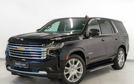 Chevrolet Tahoe IV, 2023 год, 8 500 000 рублей, 1 фотография