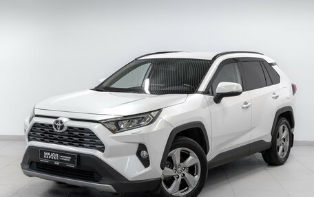 Toyota RAV4, 2021 год, 3 525 000 рублей, 1 фотография