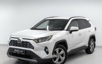 Toyota RAV4, 2021 год, 3 525 000 рублей, 1 фотография
