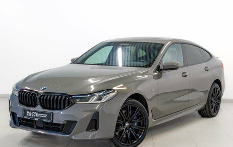 BMW 6 серия, 2021 год, 5 590 000 рублей, 1 фотография
