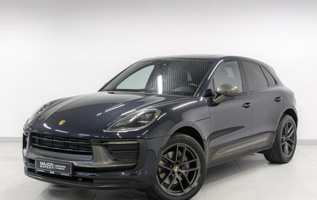 Porsche Macan I рестайлинг, 2022 год, 7 100 000 рублей, 1 фотография