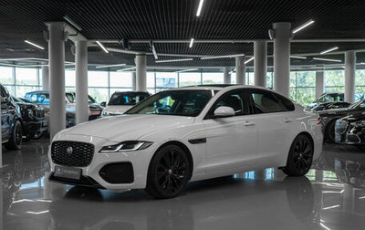 Jaguar XF II, 2021 год, 4 500 000 рублей, 1 фотография