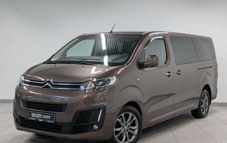 Citroen SpaceTourer I, 2018 год, 2 790 000 рублей, 1 фотография