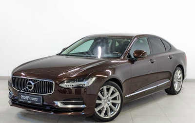 Volvo S90 II рестайлинг, 2019 год, 2 900 000 рублей, 1 фотография