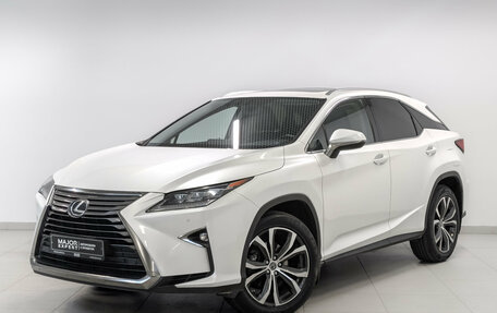 Lexus RX IV рестайлинг, 2019 год, 4 100 000 рублей, 1 фотография