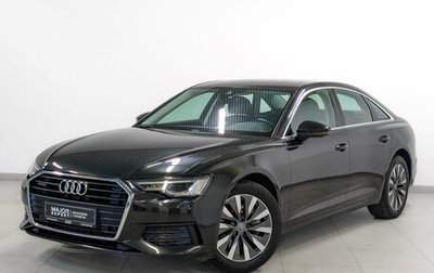 Audi A6, 2019 год, 3 575 000 рублей, 1 фотография