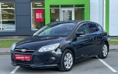 Ford Focus III, 2012 год, 615 000 рублей, 1 фотография
