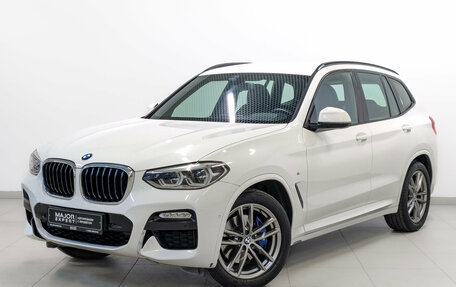 BMW X3, 2019 год, 3 950 000 рублей, 1 фотография
