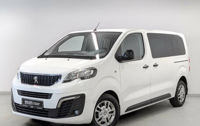 Peugeot Traveller I, 2019 год, 3 075 000 рублей, 1 фотография