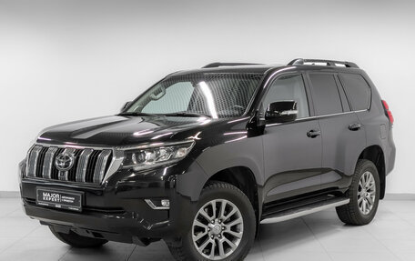 Toyota Land Cruiser Prado 150 рестайлинг 2, 2020 год, 5 850 000 рублей, 1 фотография