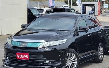 Toyota Harrier, 2019 год, 2 320 000 рублей, 1 фотография